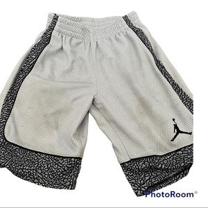 boys air jordan shorts